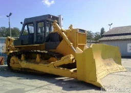 Верижен булдозер под наем image 3